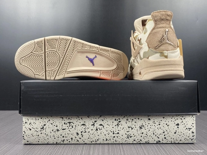 Rep LUCY May DJ1193-200 Air Aleali Camo x Jordan 4 0824